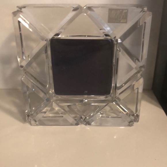 Mikasa Elegant Clear Crystal Frame - Picture 3 of 4